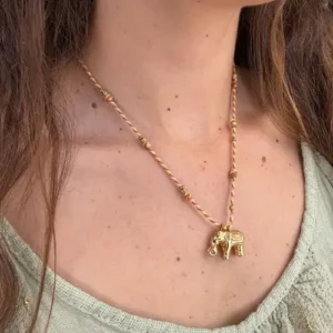 Collier acier inoxydable Amali bijoux
