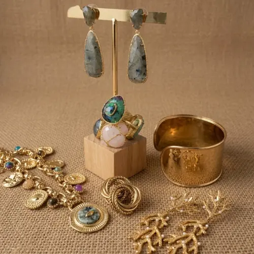 bijoux collections saison 2026