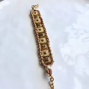 Composition collier bijoux pierres