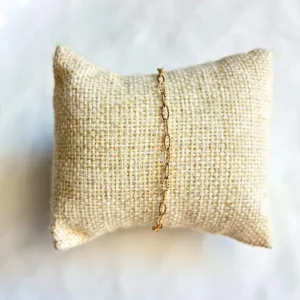 bracelet maillons medium